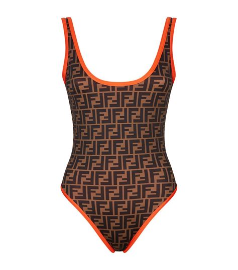 fendi swimsuit uk.